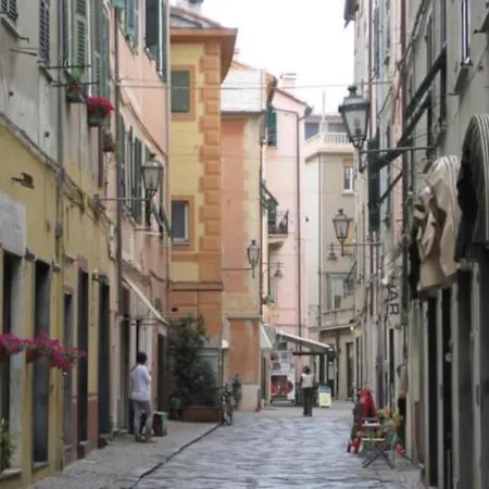 Le Finestre Sul Mare Apartmán
