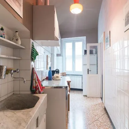 Apartment Le Finestre Sul Mare *