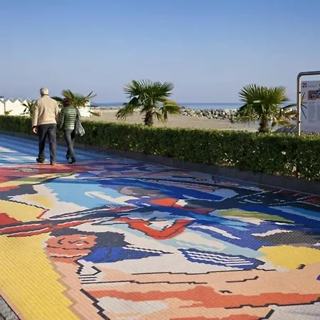 Le Finestre Sul Mare 아파트
