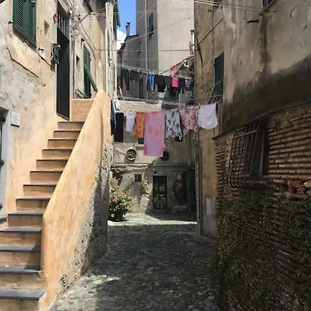 Le Finestre Sul Mare * Albissola Marina