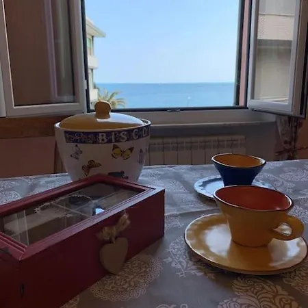아파트 Le Finestre Sul Mare