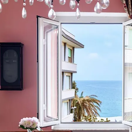 Le Finestre Sul Mare
