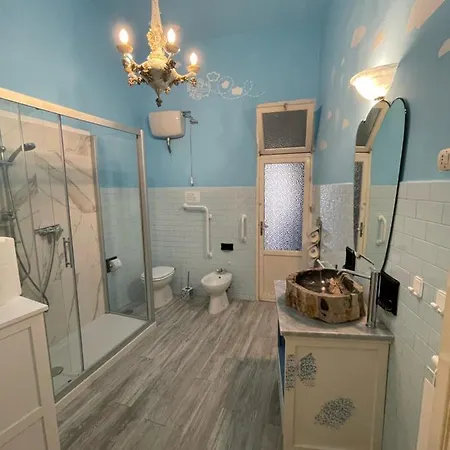 Le Finestre Sul Mare Apartment *