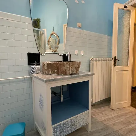 Le Finestre Sul Mare Apartment Albissola Marina