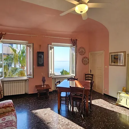 Le Finestre Sul Mare Apartment
